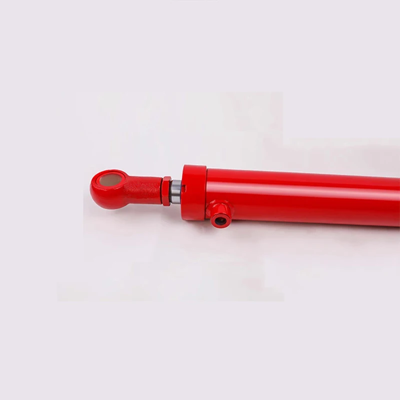 กระบอกน้ํามันสองทิศทาง 2 ตัน 40 เส้นผ่านศูนย์กลาง 25 ก้าน 40*25 กระบอกไฮดรอลิก