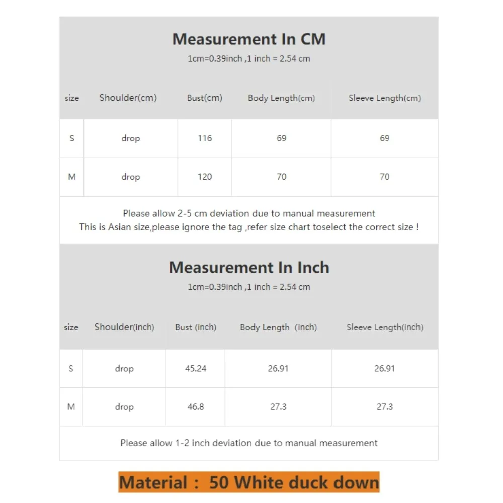 Down Jacket Women 2024 Autumn Winter Mid-Length Hooded White Duck Down Coat Filled Thickened Warm Puffer Jacket Loose Casual
