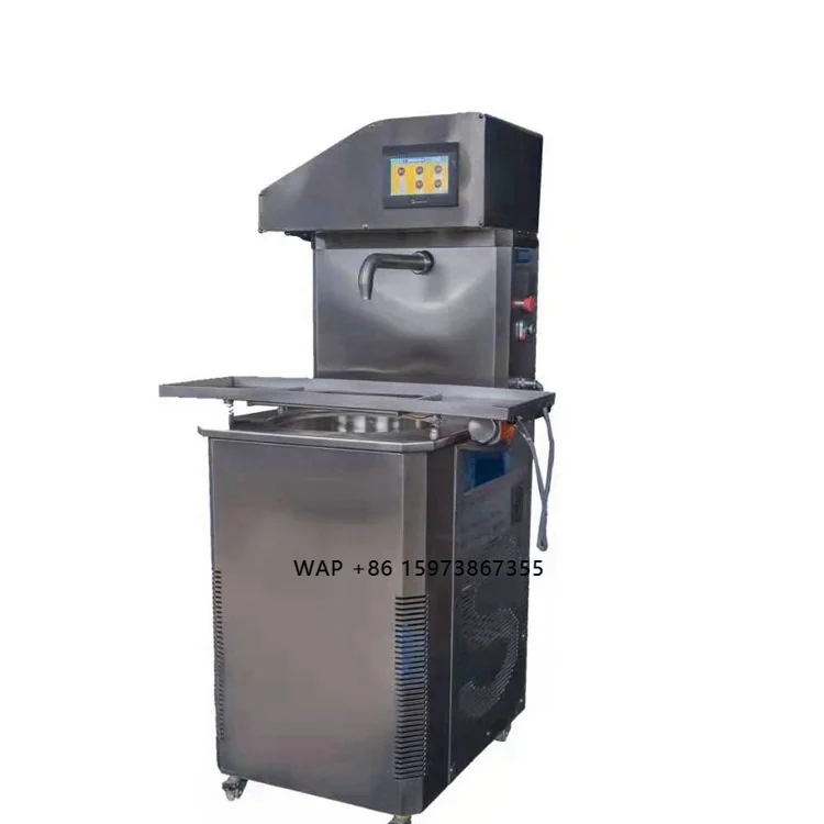 Multifunctional Chocolate Machine Chocolate Tempering Moulding Machine