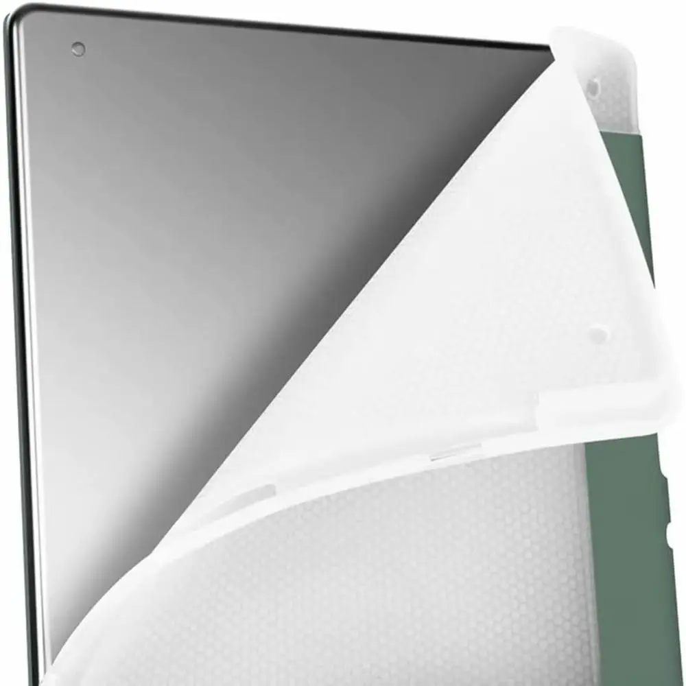 

Colorful Shockproof Shell Magnetic Auto Wake/Sleep Smart Case 10.2 inch Stand Cover Multi-folding For Kindle Scribe 2022