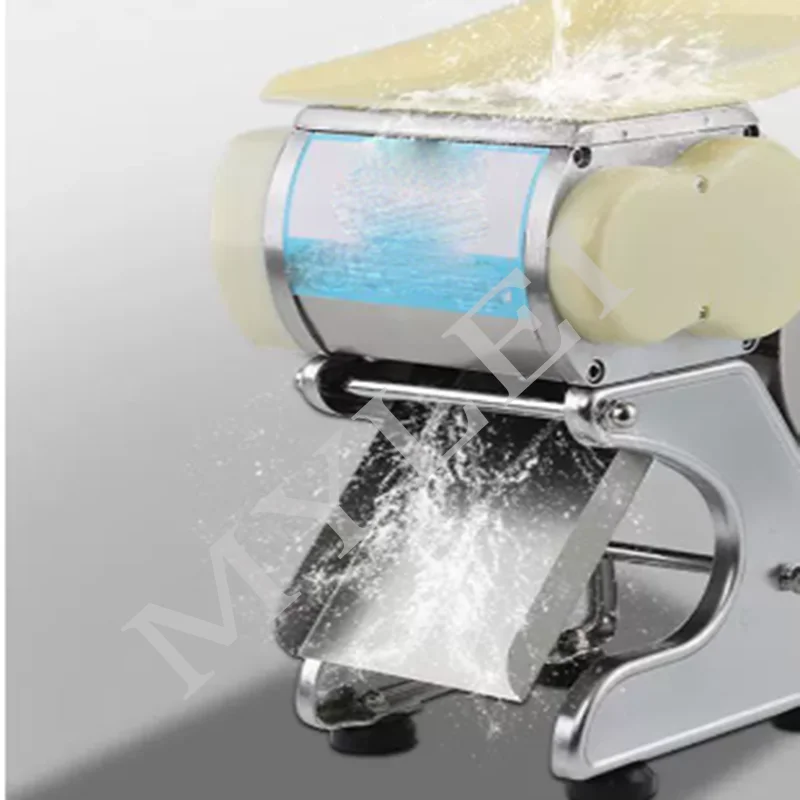 Hand Crank Meat Cutter Stainless Steel Meat Slicer Feed Commercial Beef Pork Cutter