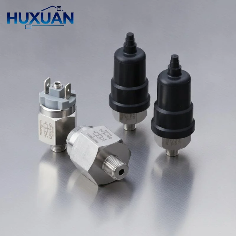Pressostat QPM11-NO QPM11-NC réglable G1/8 G1/4, contrôleur automatique QPM11 0,1-1Mpa à diaphragme hydraulique