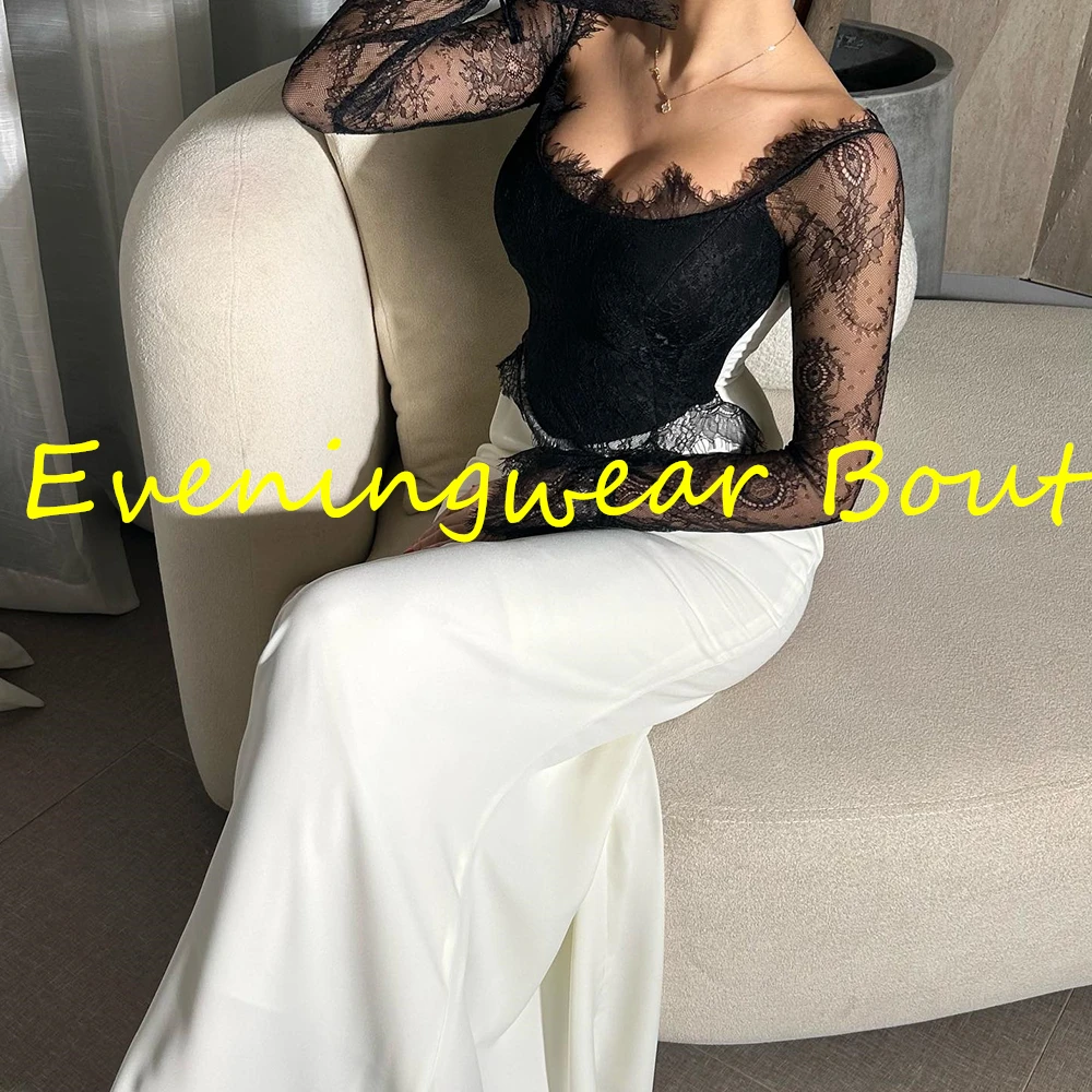 فستان سهرة أنيق مخصص بطول الأرض مستقيم من الجيرسيه بدون أكمام بطيات فستان سهرة موضة لون الصورة vestidos para mujer