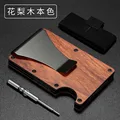 Rosewood color