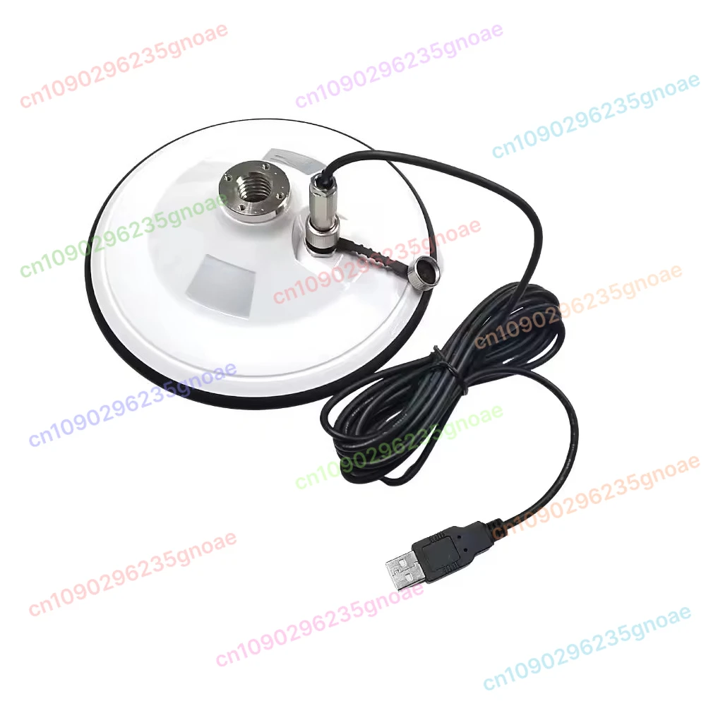 

Antenna Module 5V Baud Rate115200 Refresh Rate 1HZ Support Android GN168 L1+L5 Bluetooth USB GPS