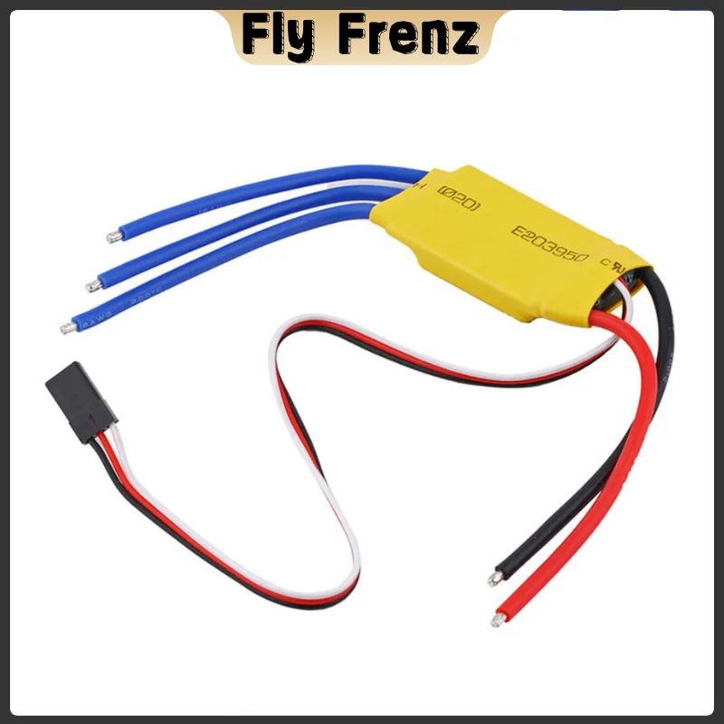 Grosir XXD HW30A 30A Motor Brushless ESC untuk Pesawat Drone Quadcopter