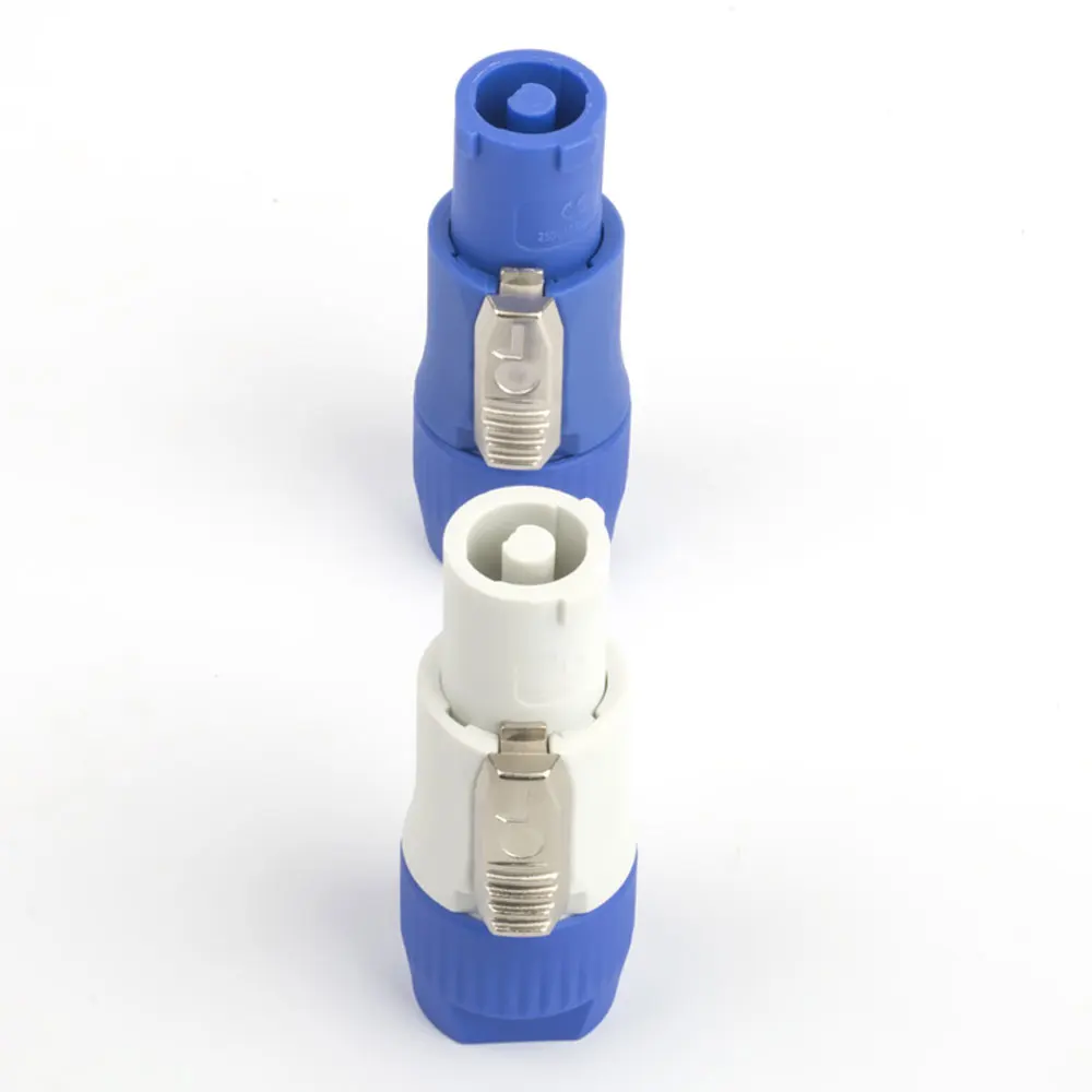 20A Power Connector for Moving Head Beam Light Stage Lighting Professional AV Equipment LED Display Screen Input/Output Socket