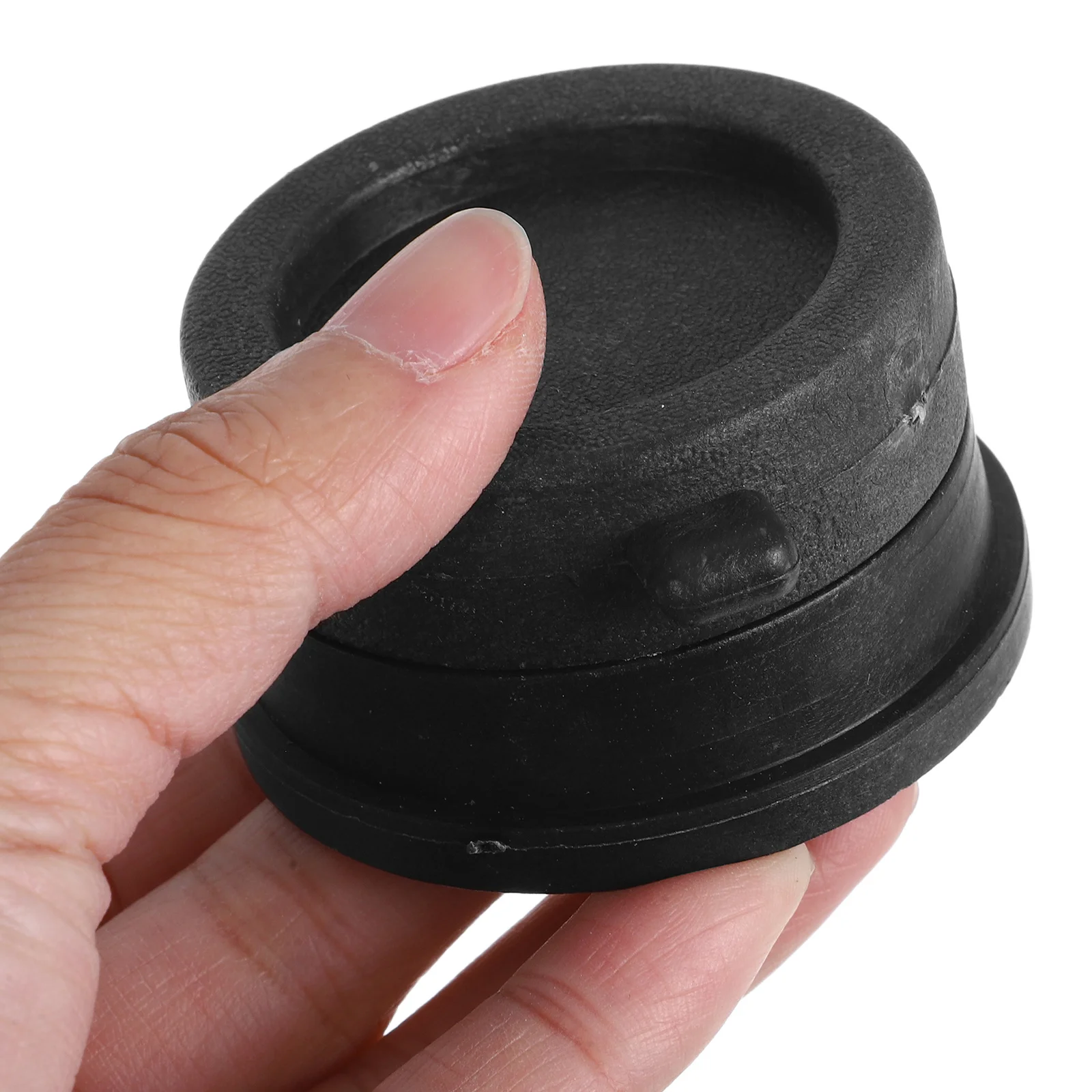 4 szt. Realistyczne imitacje kamieni do fontann, dekoracji ogrodowych, miniaturowe wodospady, wodoodporne dekoracyjne kamienie młynarskie