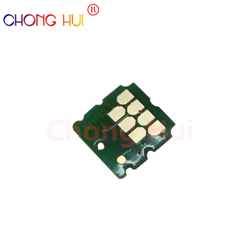 

10 шт. чипы C9344 E-C9344 чип резервуара для обслуживания для Epson WF-2830 WF-2850 XP-4100 XP-3100 WF-2810 чип резервуара для отработанных чернил