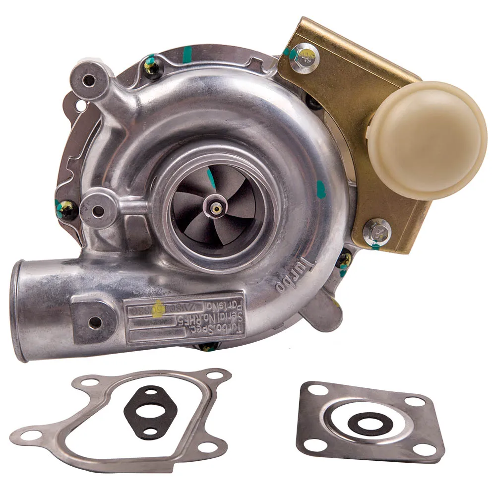 RHF4H Turbocharger For Holden Isuzu Rodeo 2.5L D 4JA1L 136 BHP 2002