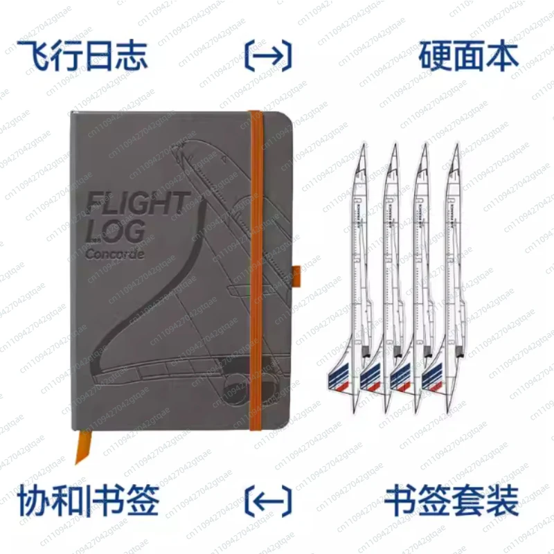 Flightlog Hard Book, Flight Log Aviation Enthusiasts Flying Friends Civil Aviation Records Airbus