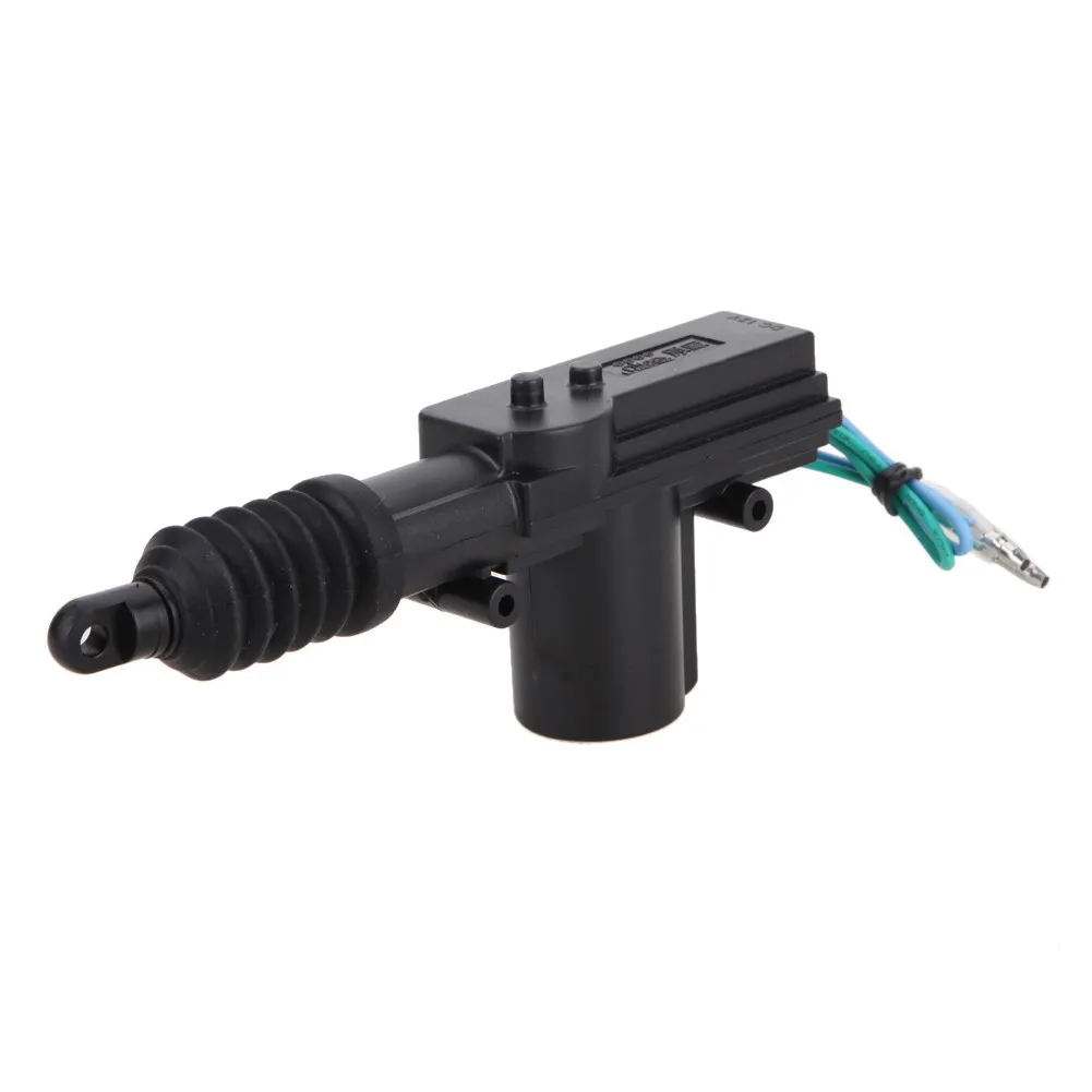 

Heavy Duty Power Door Lock Actuator Motor Metal Plastic Car Door Power Central Lock Motor Actuator Auto Accessories