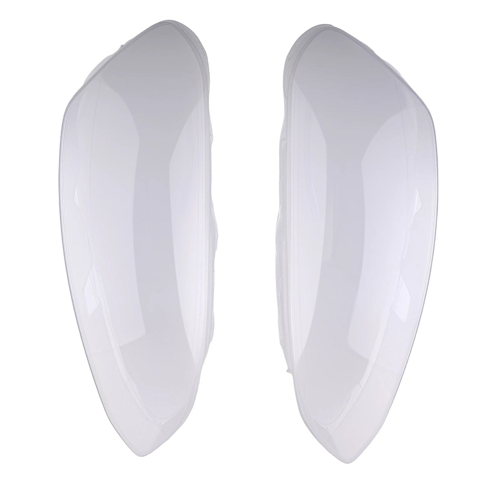Polycarbonate Headlight  Headlamp Lens Cover For Volvo XC60 Model 2014-2017