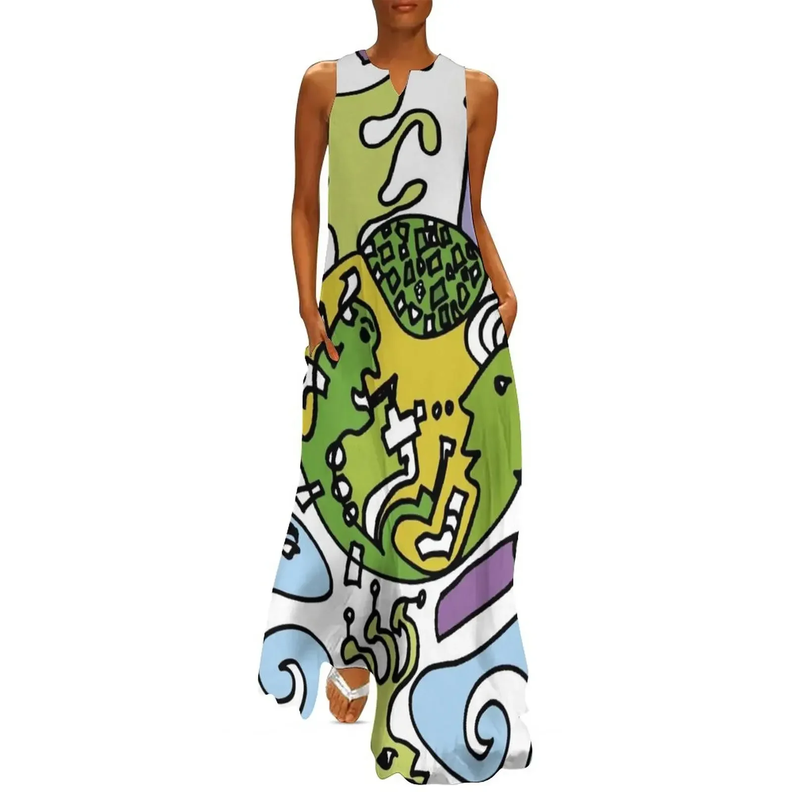 

Mate green Long Dress elegant dresses for women dresses for women dresses women summer 2025 womens clothing Dress