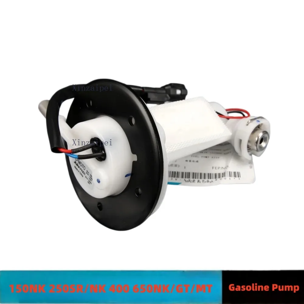 For CFMOTO 150NK 250SR/NK 400 650NK/GT/MT 700CLX Oil Pump Assembly Motorcycle Original Parts  Oil Pump Filter