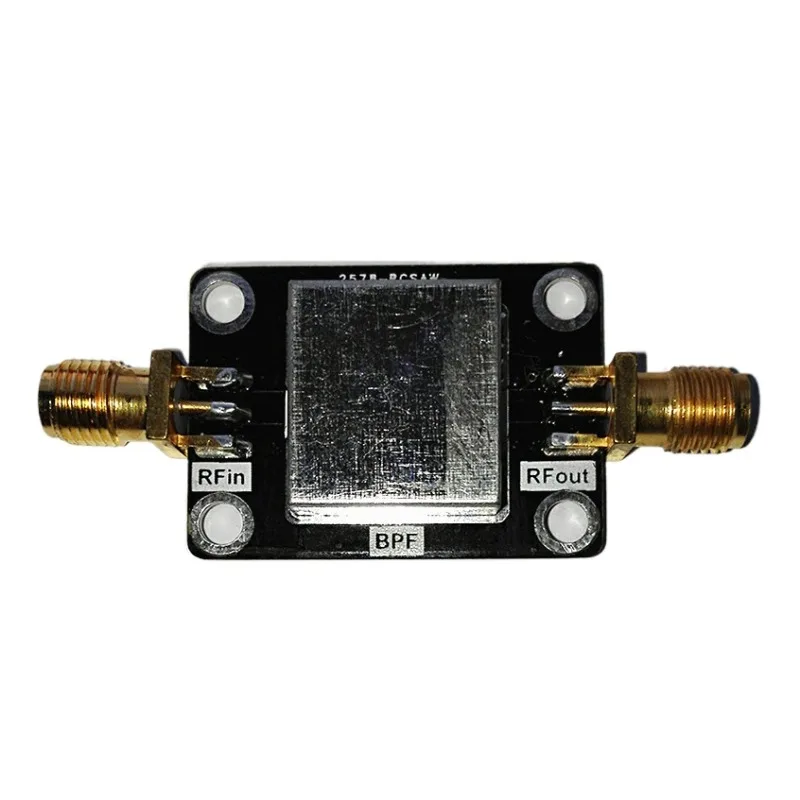 2450MHz Bandpass Filter 2.4G BPF2450M 100MHz Bandwidth for WiFi/Bluetooth