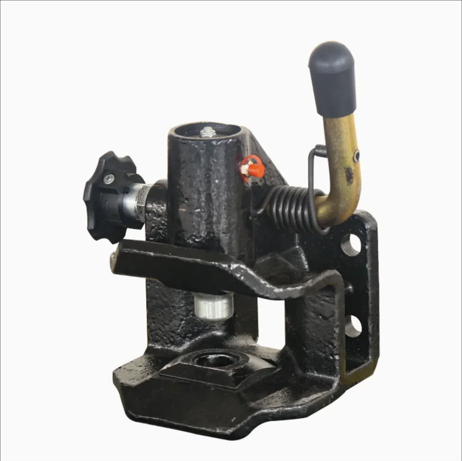 Custom Heavy Duty Trailer Hitch Coupling Lock Car Trailer Ball Hitch Lock for Trailer Parts