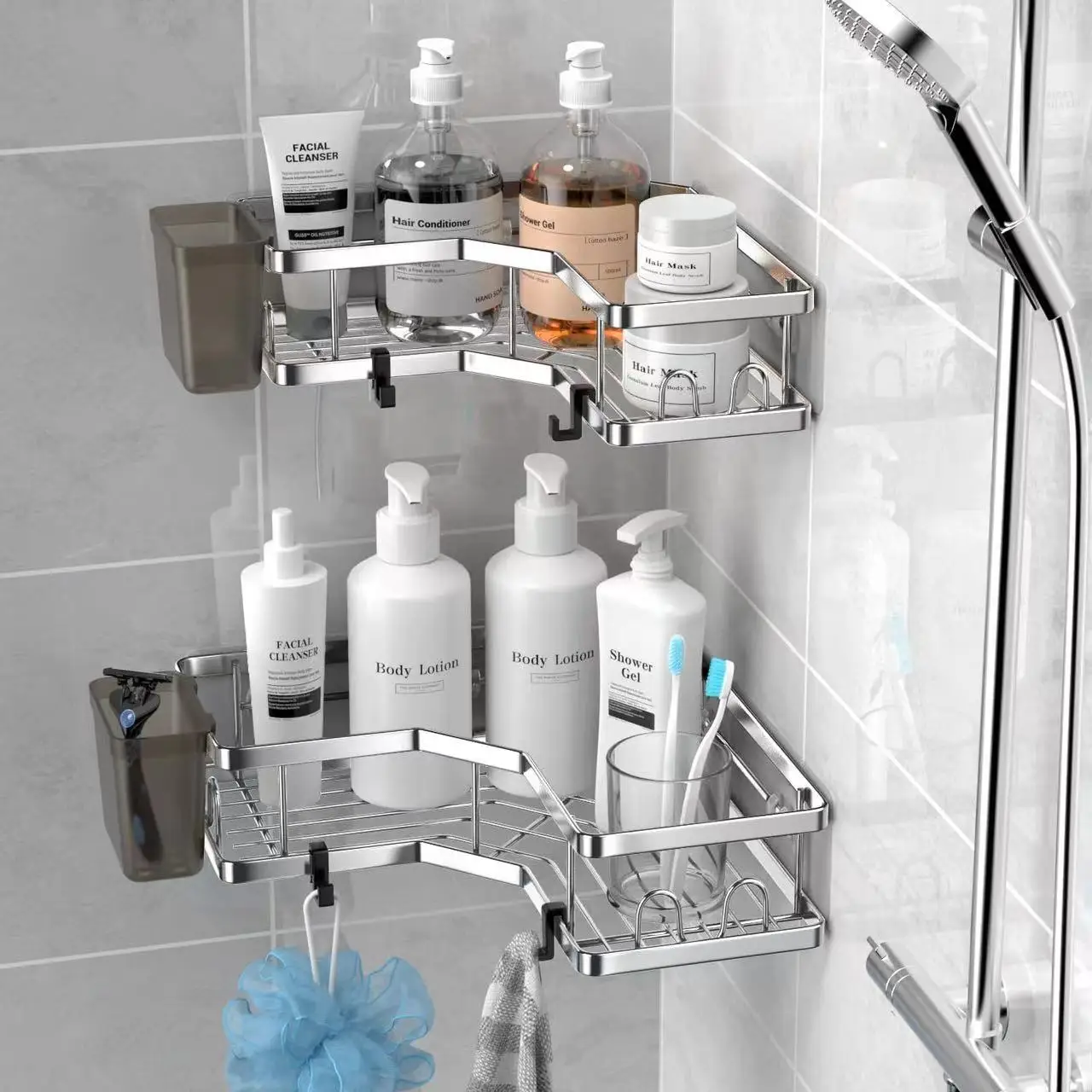 Thumbnail 4 - #15 Best Bathroom Shelves to Buy In 2026