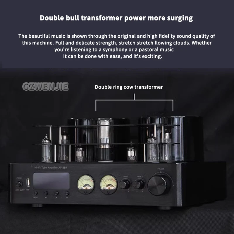 Hifi Hybird Stereo … - image