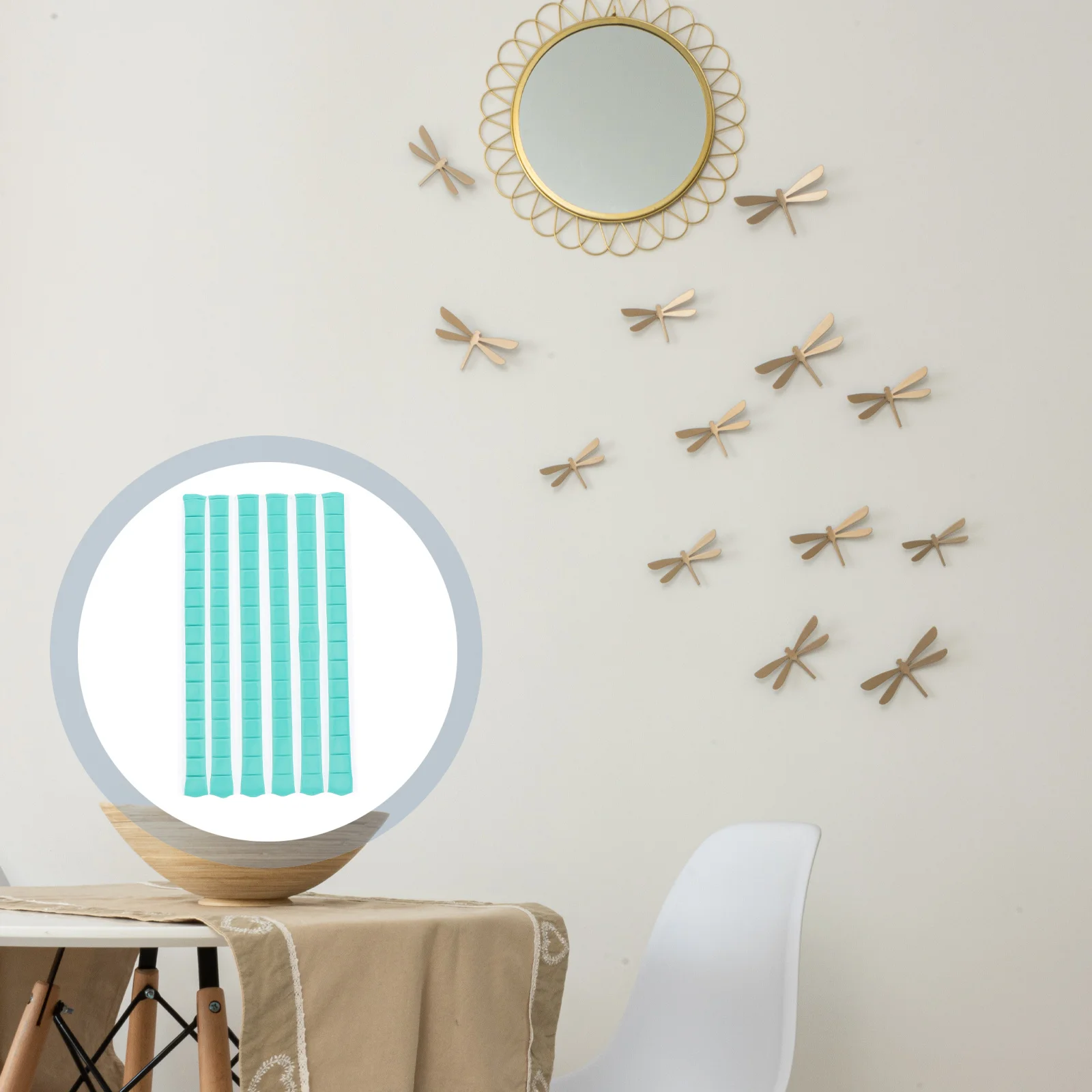 

1pc Photo Tack Glue Reusable Non-Marking Adhesive Moldable Cleaning Putty For Electronics Headphones Cracks Posters Diy