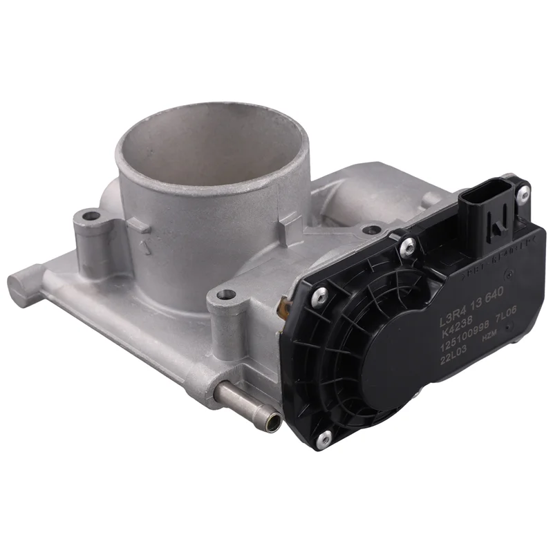 

Аксессуары для двигателя автомобиля, корпус дроссельной заслонки в сборе для Mazda 3 5 6 моделей 2006-2013 125001390, дроссельная заслонка в сборе L3R413640