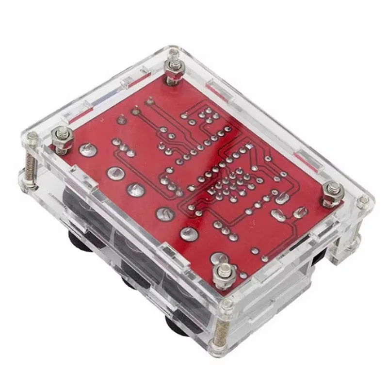 XR2206 مولد إشارة عالي الدقة لتقوم بها بنفسك عدة وظيفة مولد شرط مثلث مربع موجات تردد قابل للتعديل #6