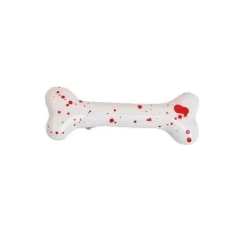 4 Peças de Grampos de Cabelo em Formato de Osso, Estilo Moderno e Adorável para Mulheres e Meninas, Presilhas de Cabelo com Osso de Cachorro Vibrante,