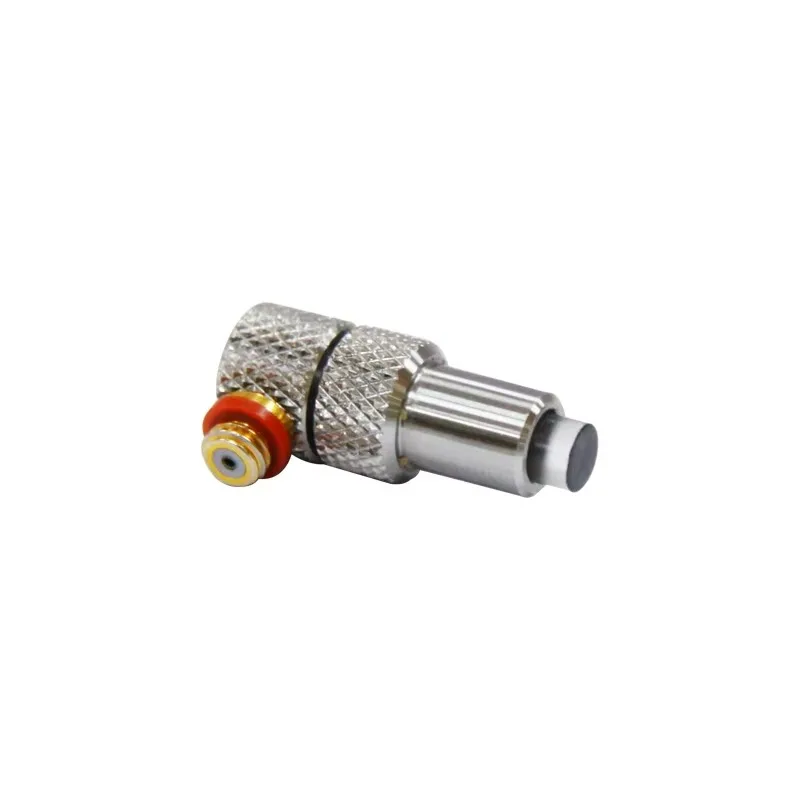 

Single Element Delay Line Probe 2.25-20 MHz Metal Stamping Thickness Gauge