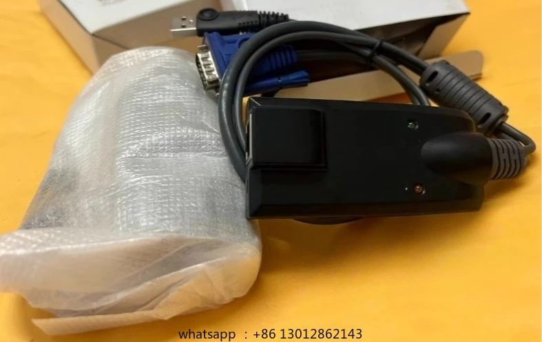 

Ka7175 Модуль KVM USB VGA RJ45 Кабель KVM с переключателем головки