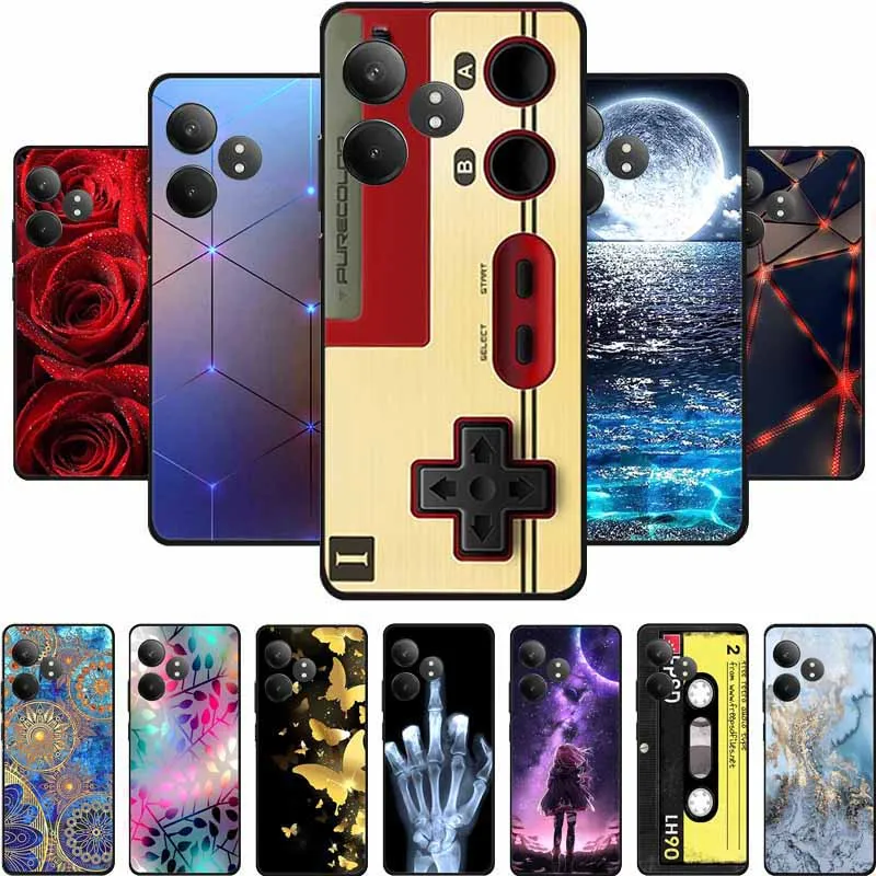 For Realme Gt 6 T 6…