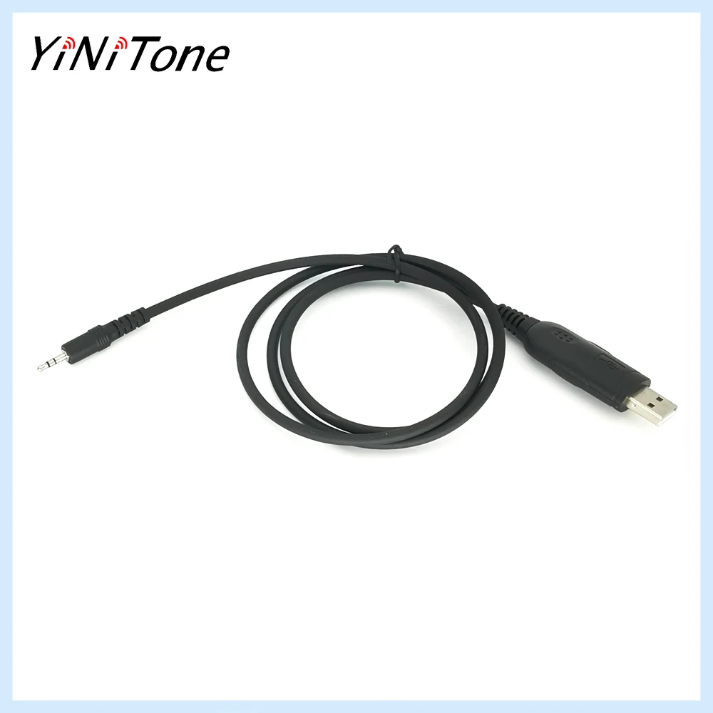 USB-кабель для программирования, совместимый с Motorola GP3688 CP200 EP450 GP88S GP2000 P040