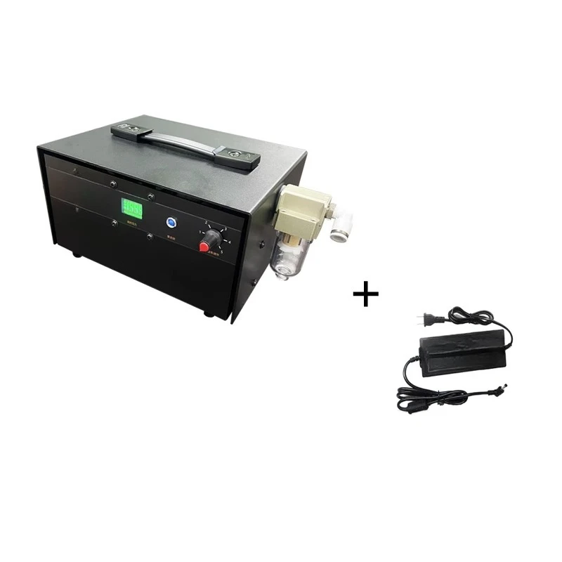 Diaphragm Vacuum Pump Portable Laboratory Vacuum Suction Pump Air Pump