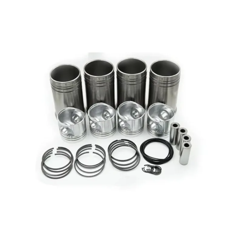 

Premium motorcycle piston kit High strength alloy steel Lightweight corrosion resistant