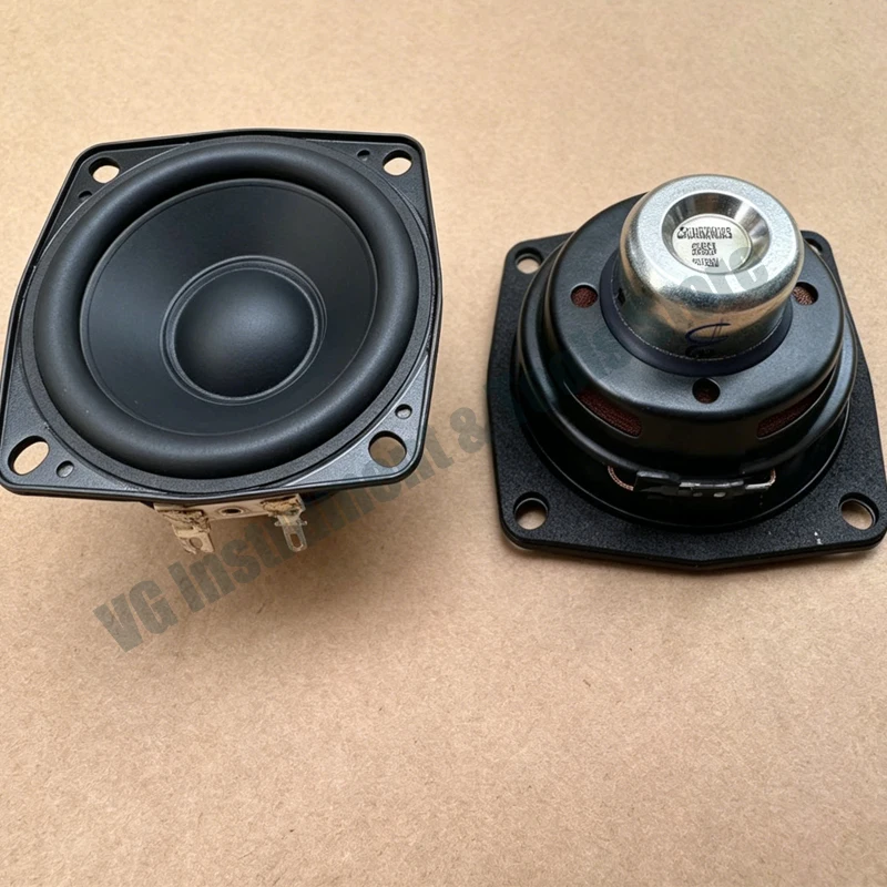1 Unit Suitable for Harman 2.5-Inch Neodymium Full-Range Speakers, High-End Audiophile Grade