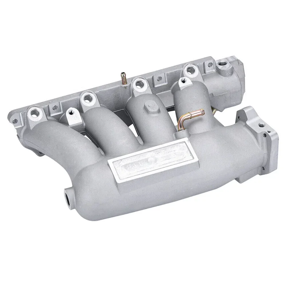 Auto Aluminium Inlaatspruitstuk Voor 04-08 Acura TSX Basis Voor 06-11 Honda Civic SiK-serie Inlaatspruitstuk Hoog Volume Brandstof Rail Kit