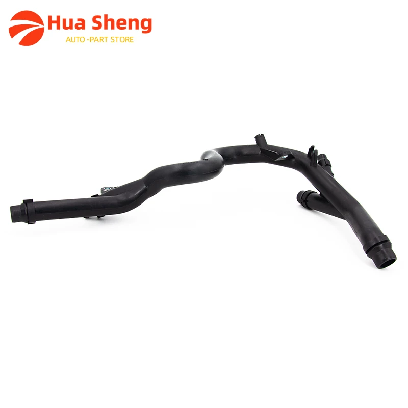 11537806706 11537802629  Auto Parts Coolant Hose for BMW 3 (E46)5 (E39)5 (E60) 5Touring(E61)7(E38)730 DX5(E70)3.0 D 2003-2005