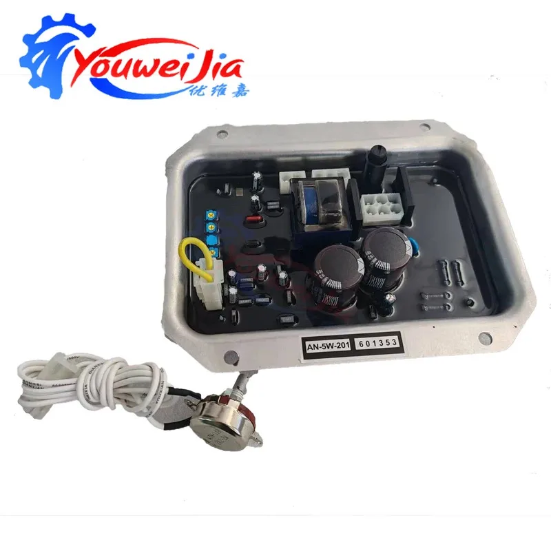 

Стабилизатор Denyo AN-5W-201 AVR: запасной ключ для дизельных генераторов, гарантия постоянной мощности