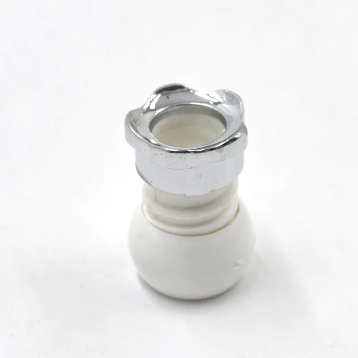 Spa nozzle accessories,Round nozzle, surface and core, perfect for most nozzles, chrome plated surface