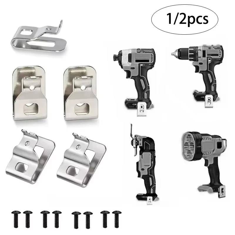 1/2Pcs Bits Holder …