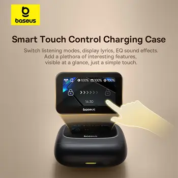 K40觸控5.3無線耳機HIFI 3D立體聲耳機跑步運動遊戲耳機TWS ENC降噪耳塞 8 最佳銷售 降噪耳機 - №7