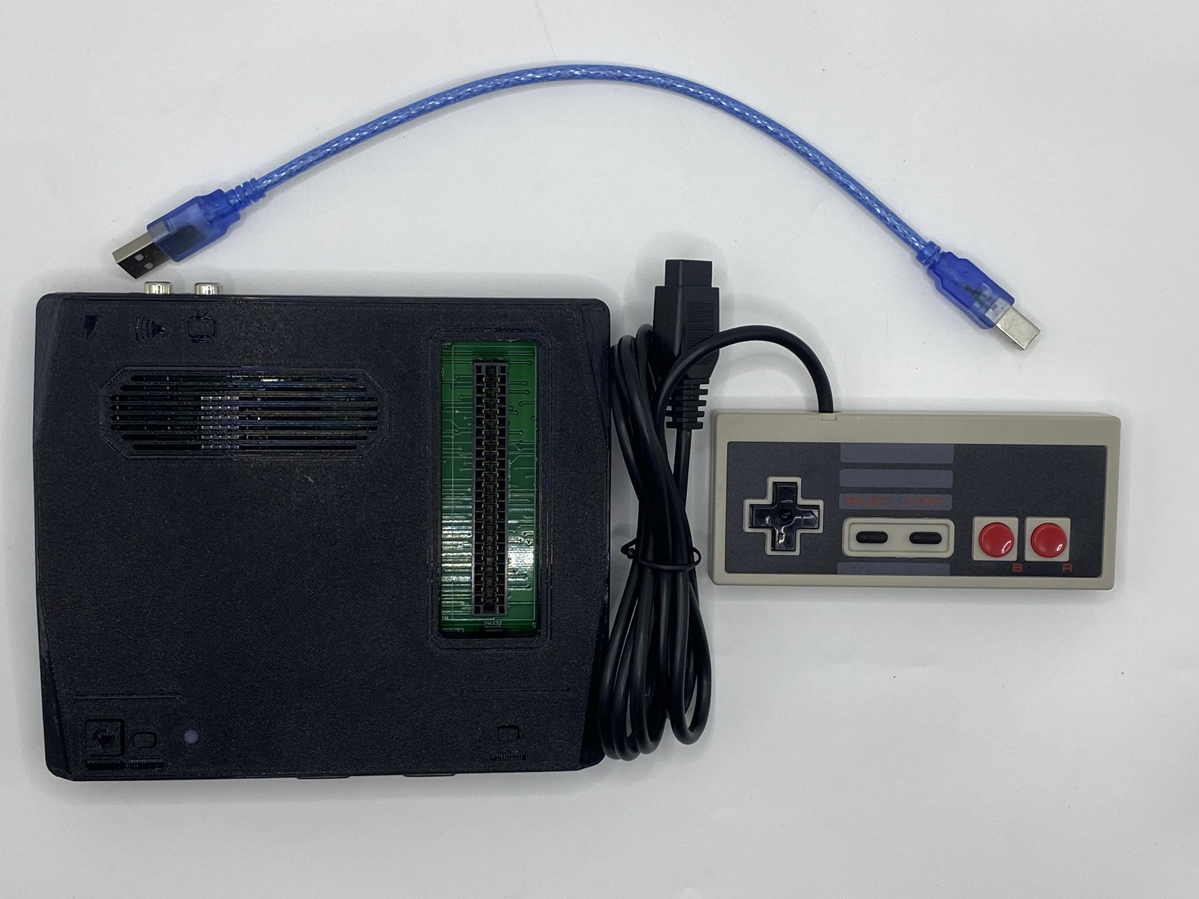 SG-1000 SC-3000 Retro Game Con - 3D Printing Output recension och pris