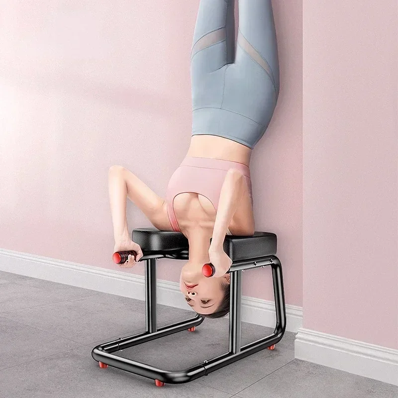 Nouveau Tabouret inversé exercice de Yoga en salle perte de poids façonnage maison Portable dames chaise de Fitness