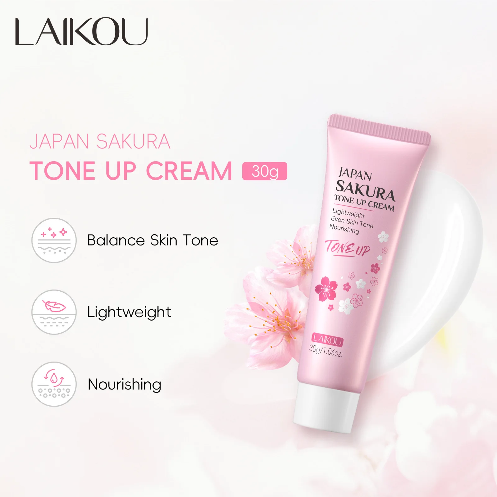 Isolation Cream Makeup Primer Concealer Moisturizing Plain Cream Brightening Skin Tone Waterproof Sweat-proof No Makeup Water