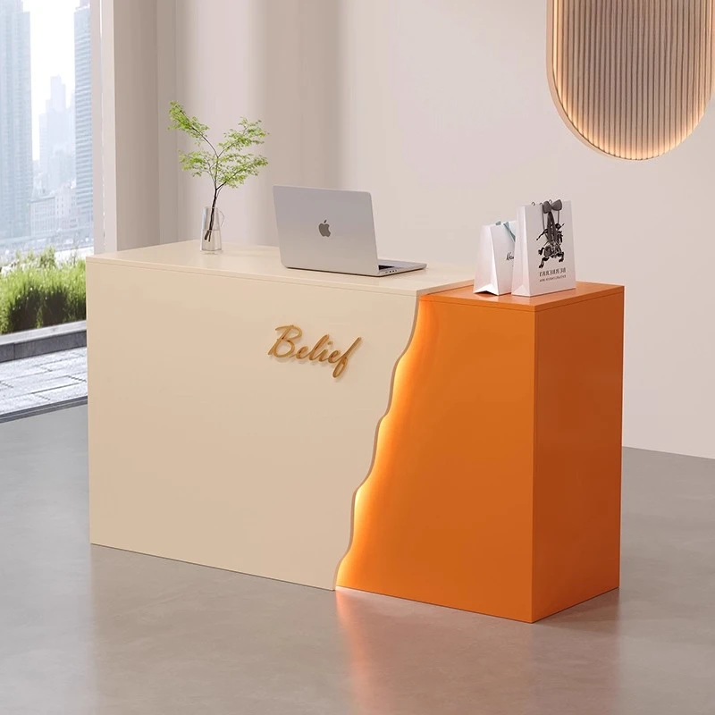 صفحة الخروج متجر متجر لبيع الملابس الصغيرة مكتب الاستقبال صالون الحلاقة بار صالون تجميل كاونتر
