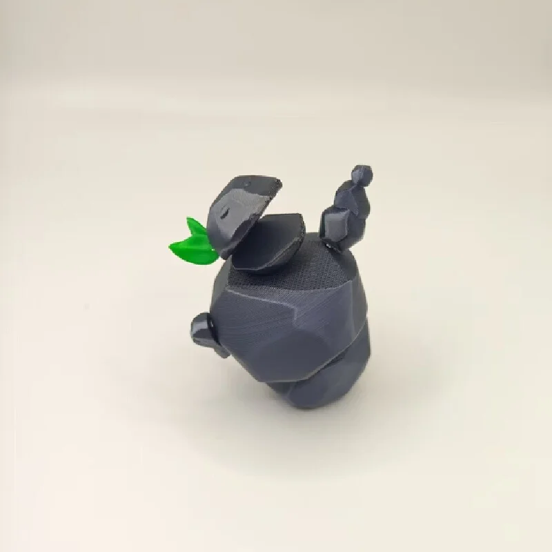 Nezha2 Born Bonds série boîte aveugle Nezha Anime figurine jouets Shiji Niangniang aimant magnétique impression 3d dessin animé créatif