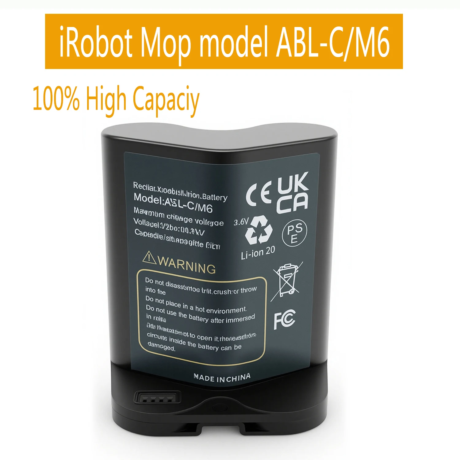 For Irobot Braava J…