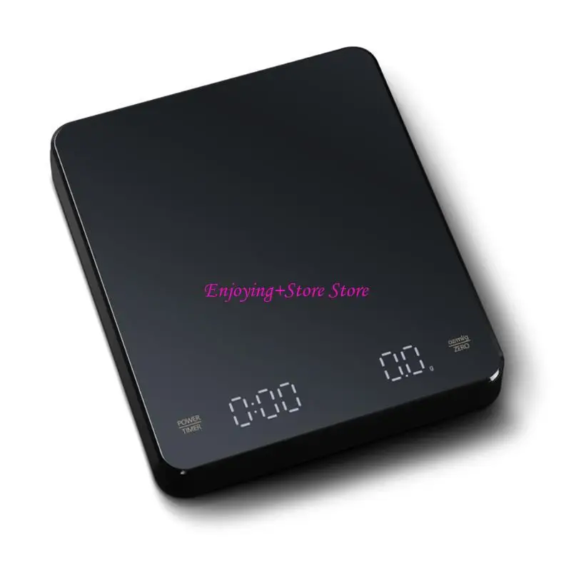 

G6DA Digital Coffee Scale for The Coffee Maker USB Rechargable g oz Unit