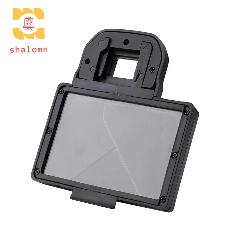 New  Square Camera Screen Sunshade King Kong Protective Screen For Canon 6D 5D4 5D3 5DsR Screen Hood