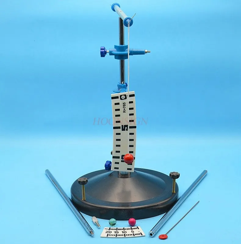 1set Single pendulum motion law demonstrator, physical mechanics experimental equipment, teaching aids and instruments