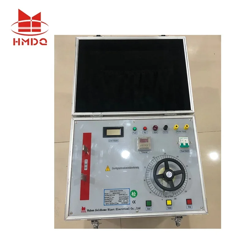 Primary Current  Tester For Current Load Test 500A 1000A High Current Generator